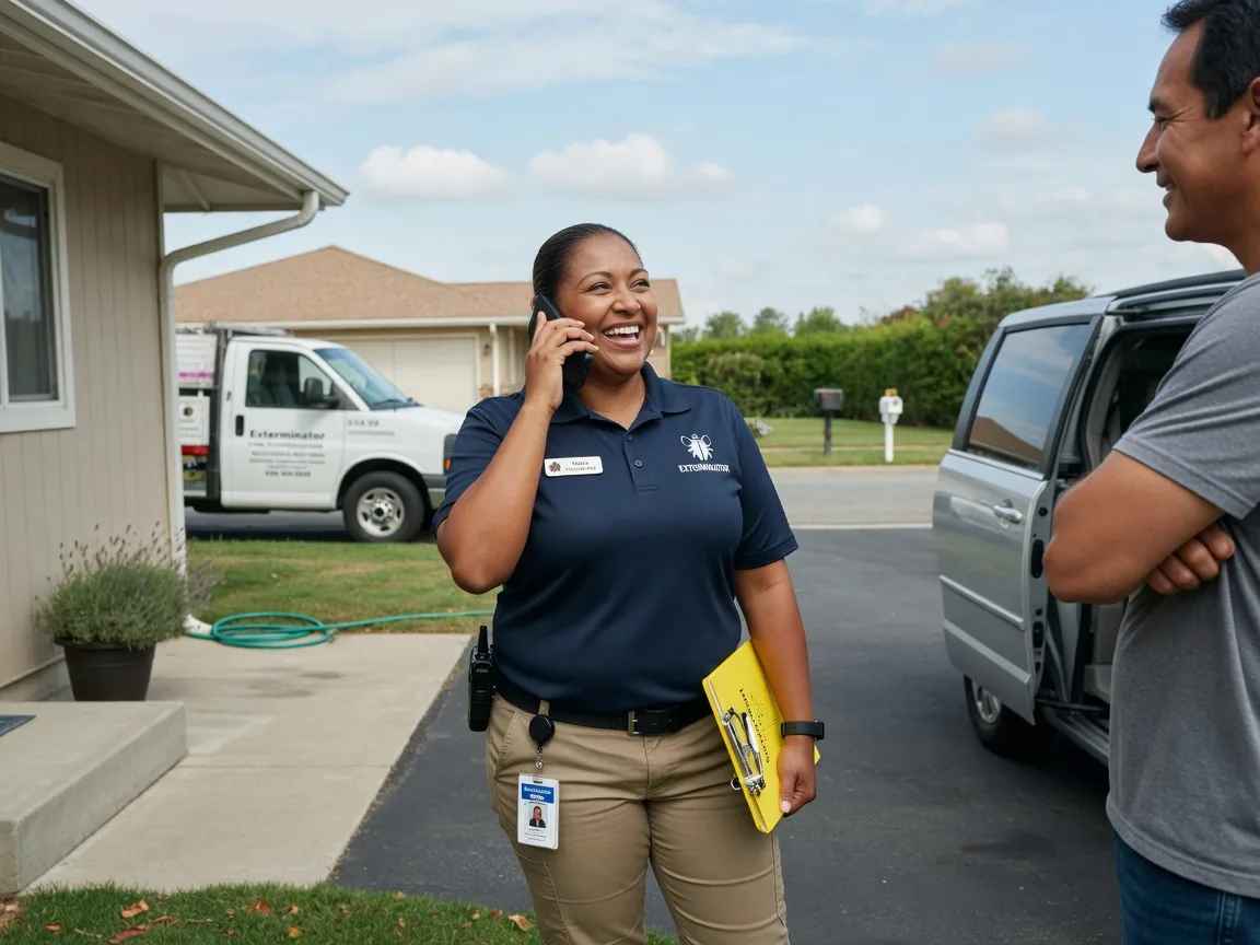 Pest Control Newfield, NJ FAQs